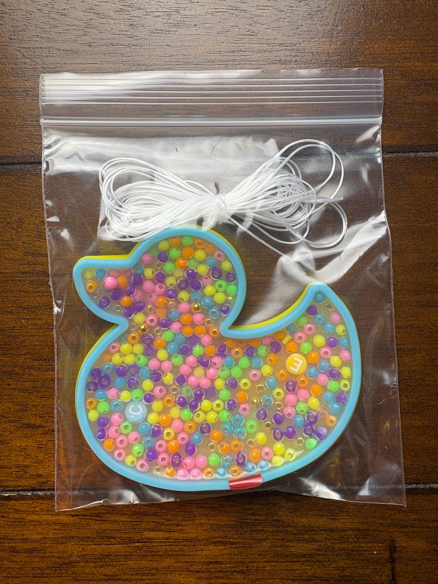 Duck Shaped Pick Pad Fidget Toy - Shear Xcitement Boutique