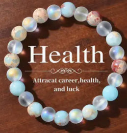 Natural Stone Bracelet