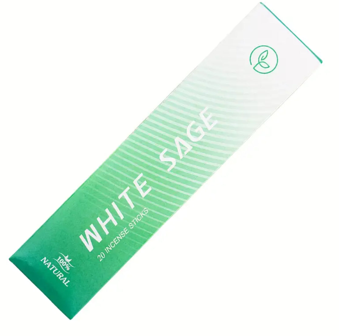 White Sage 20 Incense Sticks